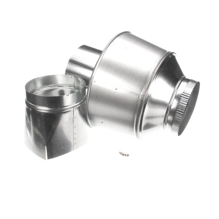 Bakers Pride KIT; DIRECT VENTING CONV OVEN AS-21818067